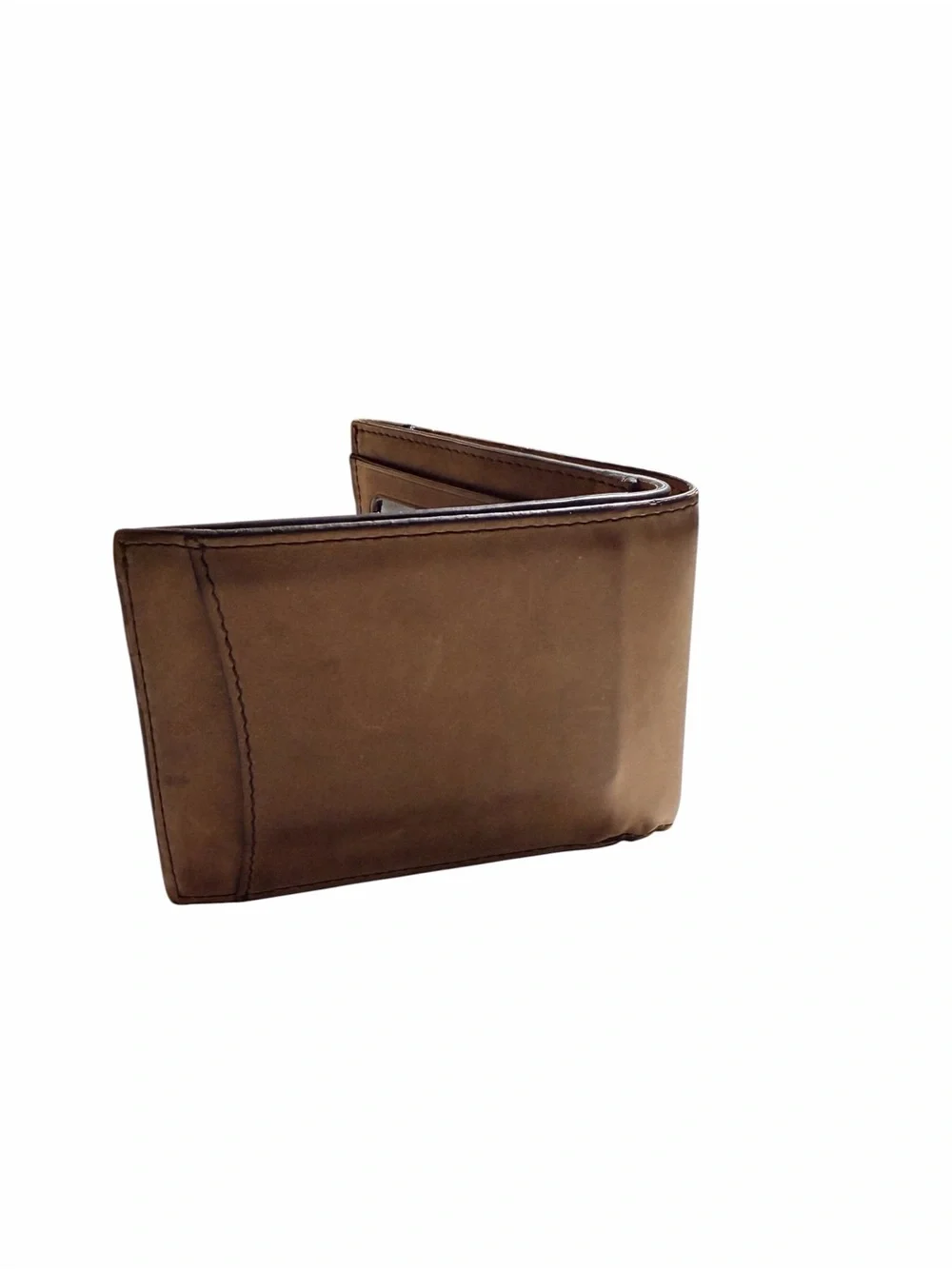 Johnston & Murphy Men's 2-in-1 Billfold Wallet- Used